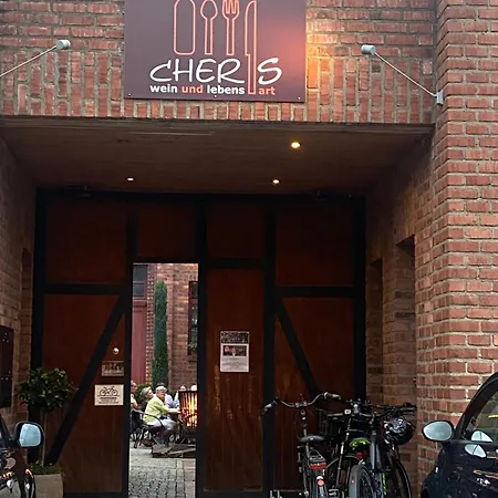 Apartmán Scheunentraum Brenig