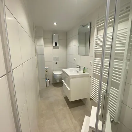 Scheunentraum Brenig Appartement *