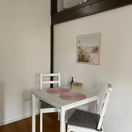 Appartement Scheunentraum Brenig