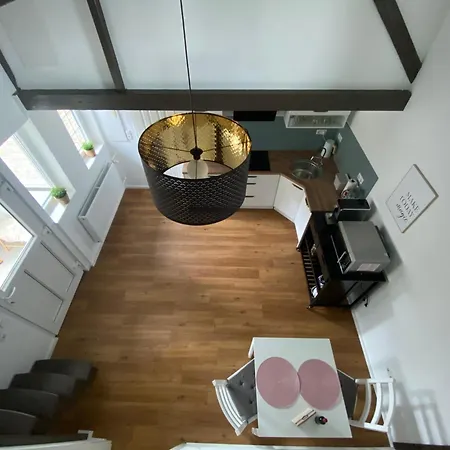 Scheunentraum Brenig Apartmán