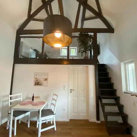 Scheunentraum Brenig Appartement