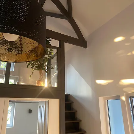 Appartement Scheunentraum Brenig