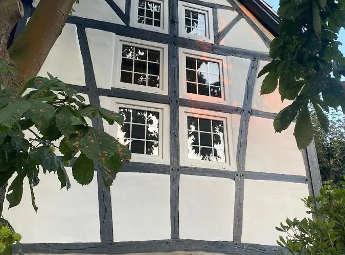 Scheunentraum Brenig アパート