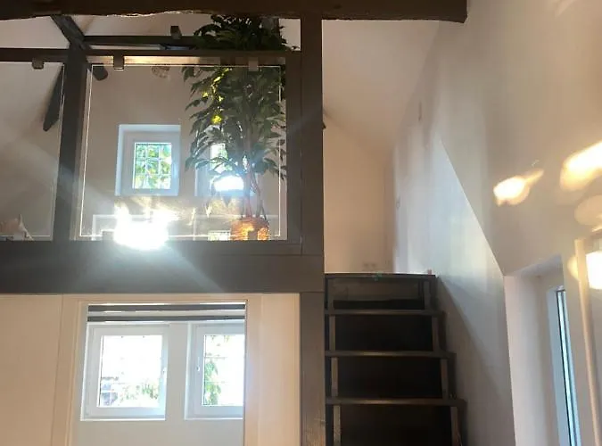 Scheunentraum Brenig アパート ボルンハイム