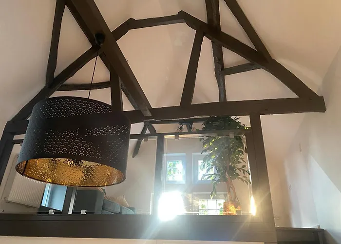 アパート Scheunentraum Brenig ボルンハイム