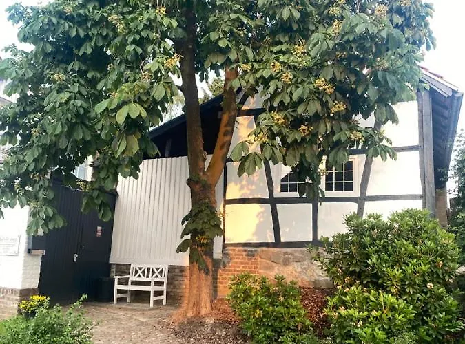 アパート Scheunentraum Brenig *