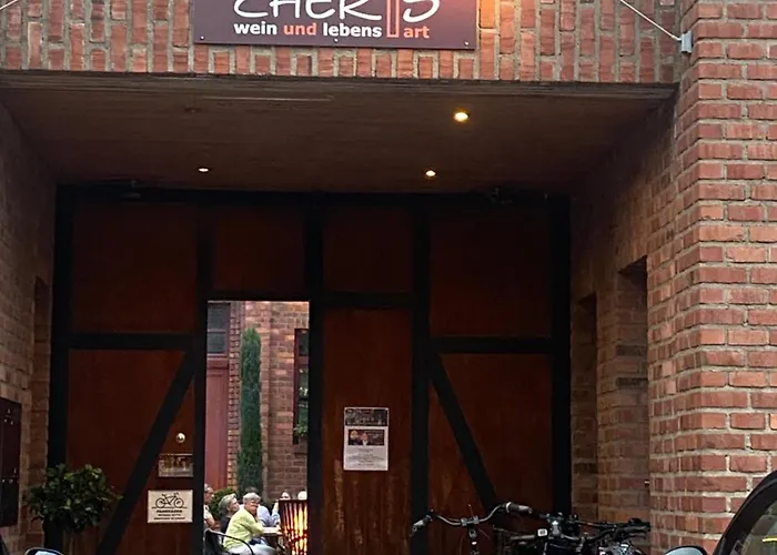 Daire Scheunentraum Brenig