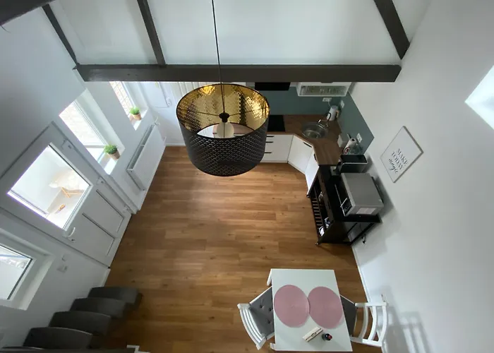 Scheunentraum Brenig Daire