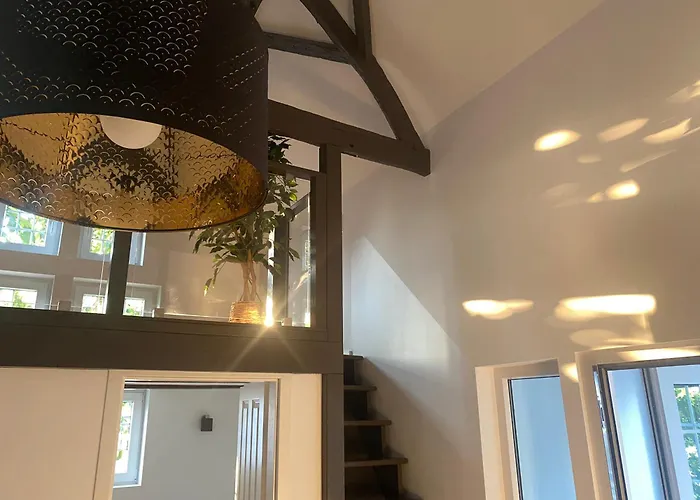 Daire Scheunentraum Brenig