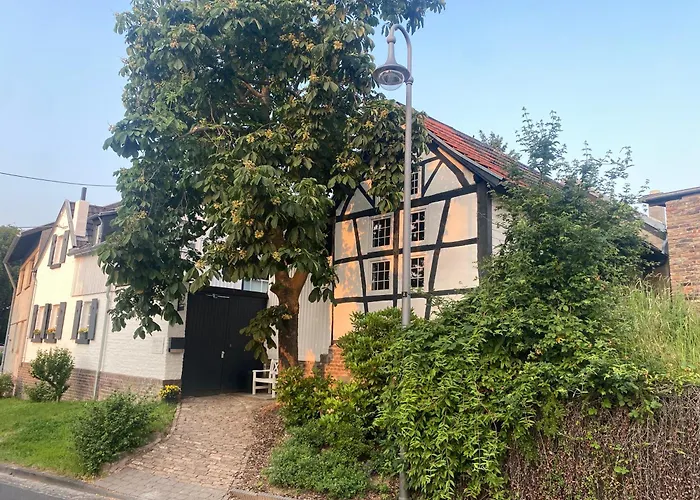 Daire Scheunentraum Brenig