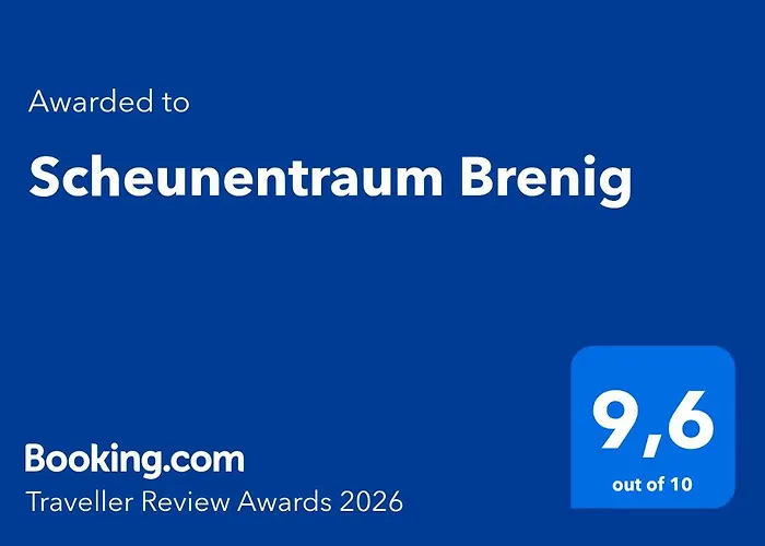 Daire Scheunentraum Brenig *